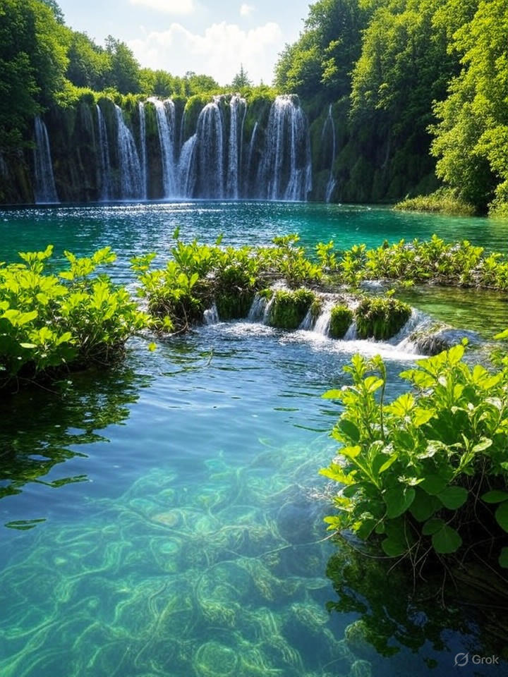 20 Most Jaw-Dropping Waterfalls Around the Globe